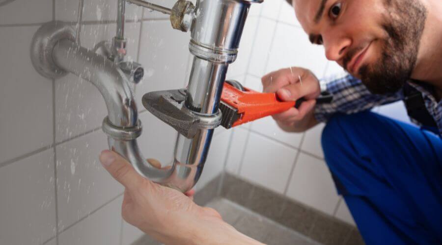 Local tankless water heater installation in Truro, MA